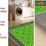 Colorful Trellis for Festivity(Green)