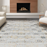 Cozy Modern Tiled Motif(Beige)