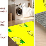 Sunny Playful Shaggy Aesthetic(Yellow)