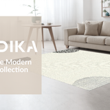 Contemporary Textured Graphic Design(Gray)