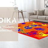 Whimsical Kids Artful Expression(Red)