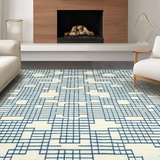 Chic Symmetrical Design Elements(Beige)