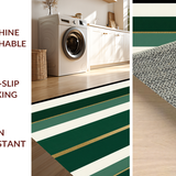 Contemporary Dark Green Aesthetic(Green)