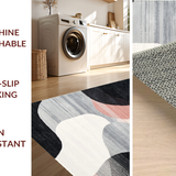 Dynamic Contemporary Brushstroke Visuals(Gray)