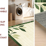 Cozy Earth Toned Geometric Motif(Beige)