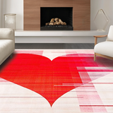 Cute Modern Heart(Red)