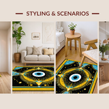 Luxurious Gold and Black Design(Gold)