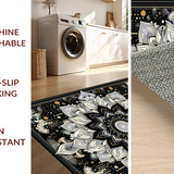 Chic Handcrafted Fringe Design(Black)