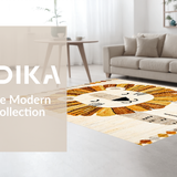 Delightful Jungle Spirit Vibe(Beige)