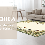 Cozy Warm Earth Tones Layout(Beige)