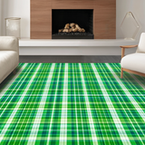 Cozy Plaid Texture(Green)