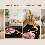 Contemporary Shapes(Black)