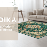 Classic Green Tiled Aesthetic(Green)