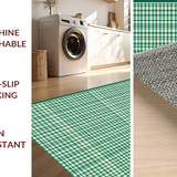 Cozy Classic Farmhouse Texture(Green)