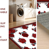 Chic Girly Circular Aesthetic(Red)