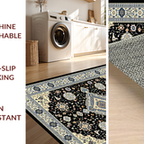 Timeless Striped Artful Composition(Black)