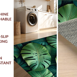 Earthy Tones Leaf Theme(Green)