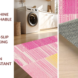 Sunny Ombre Stripe Arrangement(Pink)