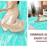 Fresh Ocean Breeze Color Palette(Blue)