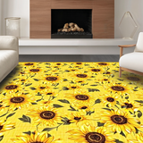 Elegant Floral Rustic Design Concept(Yellow)