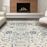 Artistic Subtle Floral Arrangement(Beige)