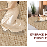 Elegant Trellis Patterned Aesthetic(Beige)