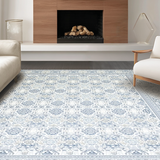 Calming Neutral Trellis Arrangement(Gray)