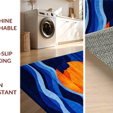 and Cozy Textured Vibe(Blue)