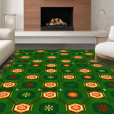 Lively St Patrick Day Color Palette(Green)