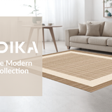 Classic Warm Tones Trellis Concept(Beige)