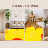 Eclectic Fun Multi Hued(Yellow)