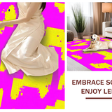 Bold Youthful Colorful Scheme(Yellow)