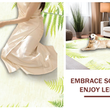 Creamy Textured Oasis(Beige)