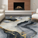 Contemporary Textured Visual Harmony(Gray)