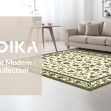 Chic Greenery Expression(Beige)