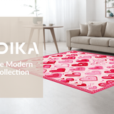 Luxurious Fluffy Pink Romance(Pink)