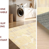 Ivory Rustic Tiled Appeal(Beige)