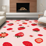 Cozy Rustic Strawberry Touch(Pink)