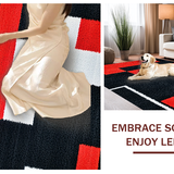 Engaging Realistic Track Motif(Black)