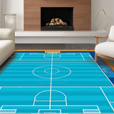 Dynamic Traffic Blue Adventure Theme(Blue)