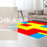 Delightful Shape Centric Interactive(Red)