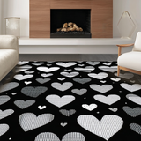 Artistic Dual Tone Decorative(Black)