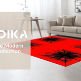 Vivid Gothic Web Inspired(Red)