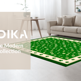 Vibrant Lucky Clover Aesthetic(Green)