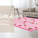 Touch Cherry Graphic Style(Pink)