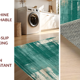 Contemporary Sketchy Color Blend(Green)