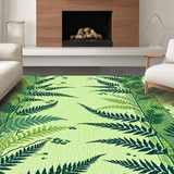Calming Sage Contemporary Flair(Green)