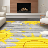 Charming Youthful Sunshine Theme(Gray)