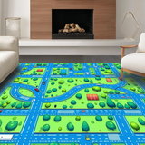 Cheerful Multi Environment Exploration(Blue)
