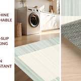 Elegant Gridded Abstract Aesthetic(Beige)